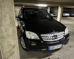 Mercedes-Benz ML 280 Gebrauchtwagen