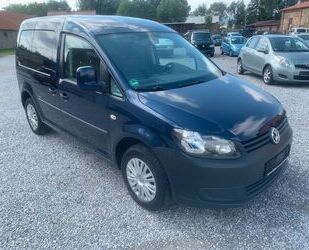VW Caddy Gebrauchtwagen
