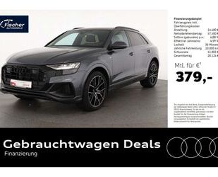 Audi Q8 Gebrauchtwagen