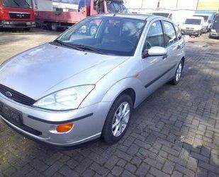 Ford Focus Gebrauchtwagen