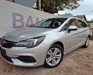 Opel Astra Gebrauchtwagen