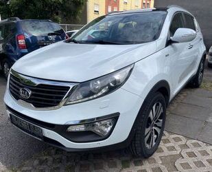 Kia Sportage Gebrauchtwagen