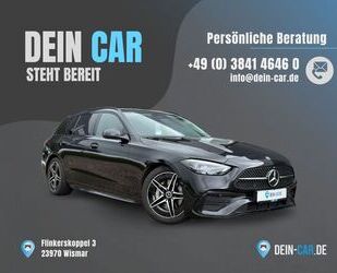 Mercedes-Benz C 180 Gebrauchtwagen