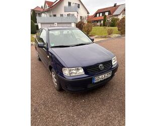 VW Polo Gebrauchtwagen