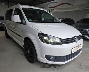VW Caddy Maxi Gebrauchtwagen