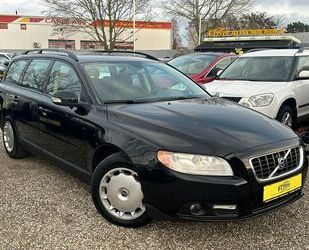 Volvo V70 Gebrauchtwagen