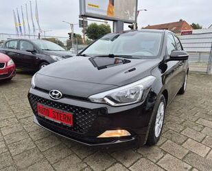 Hyundai i20 Gebrauchtwagen