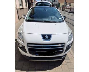 Peugeot 3008 Gebrauchtwagen