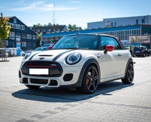 Mini John Cooper Works Cabrio Gebrauchtwagen