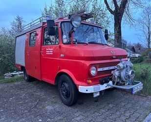 Opel Opel Blitz Feuerwehr Gebrauchtwagen