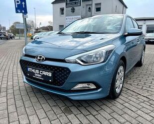 Hyundai i20 Gebrauchtwagen