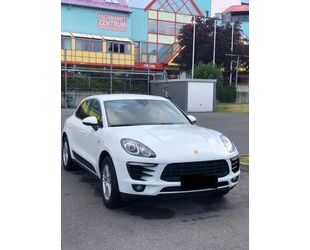Porsche Macan Gebrauchtwagen