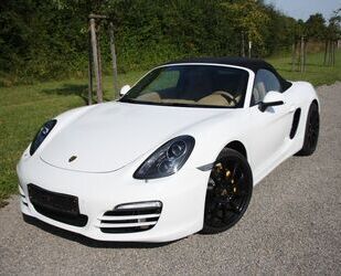 Porsche Boxster Gebrauchtwagen