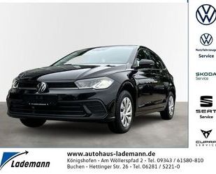 VW Polo Gebrauchtwagen