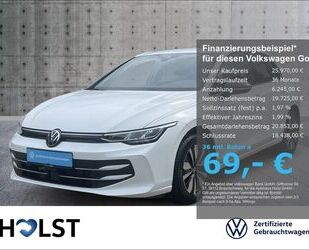 VW Golf Gebrauchtwagen