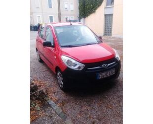 Hyundai i10 Gebrauchtwagen
