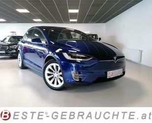 Tesla Model X Gebrauchtwagen