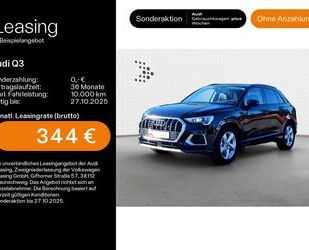 Audi Q3 Gebrauchtwagen