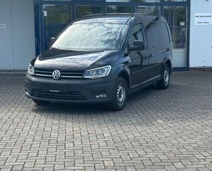 VW Caddy Maxi Gebrauchtwagen
