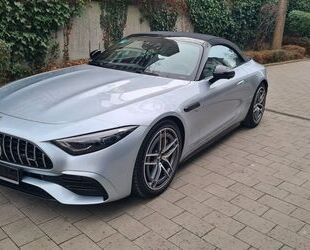 Mercedes-Benz SL 43 AMG Gebrauchtwagen