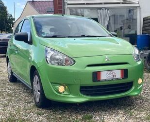 Mitsubishi Space Star Gebrauchtwagen