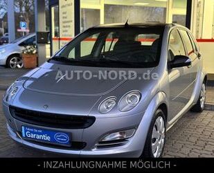 Smart ForFour Gebrauchtwagen
