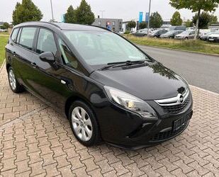 Opel Zafira Tourer Gebrauchtwagen