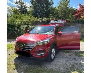 Hyundai TUCSON Gebrauchtwagen