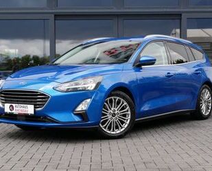 Ford Focus Gebrauchtwagen