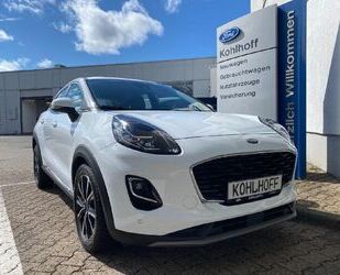 Ford Puma Gebrauchtwagen