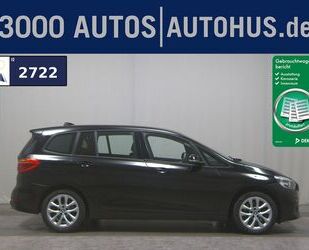BMW 218 Gran Tourer Gebrauchtwagen