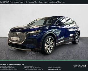 Audi Q4 e-tron Gebrauchtwagen