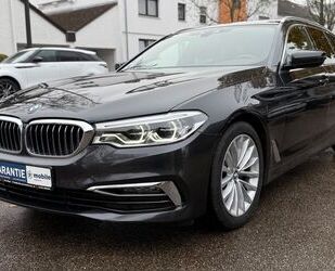 BMW 520 Gebrauchtwagen