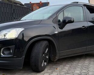 Chevrolet Trax Gebrauchtwagen