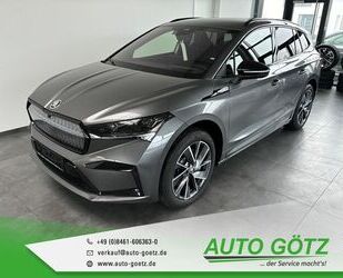 Skoda Enyaq Gebrauchtwagen