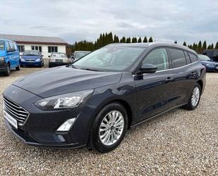 Ford Focus Gebrauchtwagen