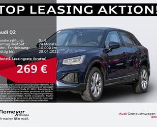Audi Q2 Gebrauchtwagen