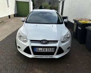 Ford Focus Gebrauchtwagen
