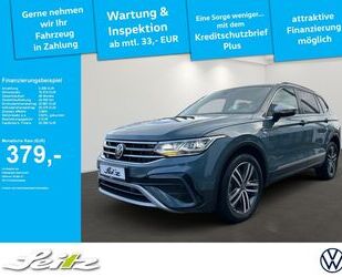 VW Tiguan Allspace Gebrauchtwagen