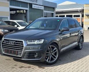 Audi Q7 Gebrauchtwagen