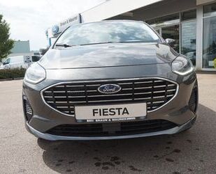 Ford Fiesta Gebrauchtwagen