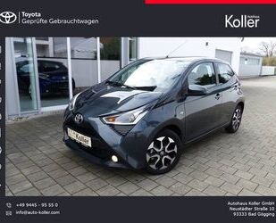 Toyota Aygo (X) Gebrauchtwagen