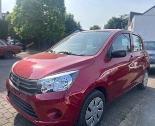 Suzuki Celerio Gebrauchtwagen