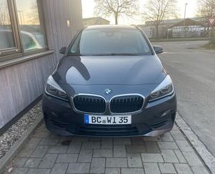 BMW 218 Gran Tourer Gebrauchtwagen