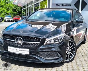 Mercedes-Benz CLA 200 Shooting Brake Gebrauchtwagen