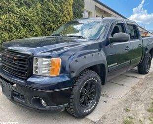 GMC Sierra Gebrauchtwagen