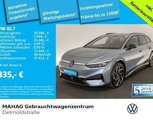 VW ID.7 Gebrauchtwagen