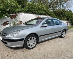 Peugeot 607 Gebrauchtwagen