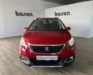 Peugeot 2008 Gebrauchtwagen