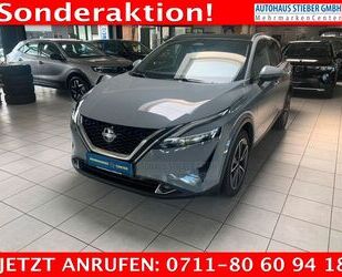 Nissan Qashqai Gebrauchtwagen